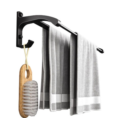 Rynx | Traditional black bathroom accessories individually or in a set