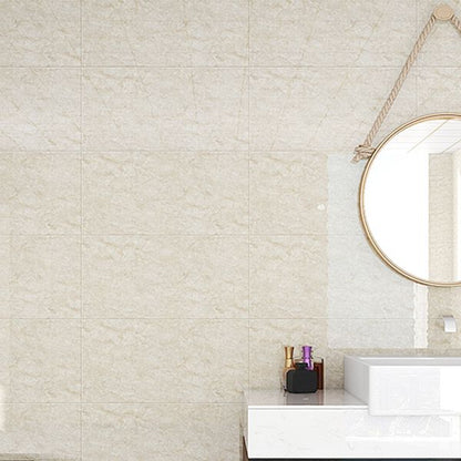 Rynx | Contemporary Wallpaper Plastic Field Tile Wallpaper with Rectangular Shape