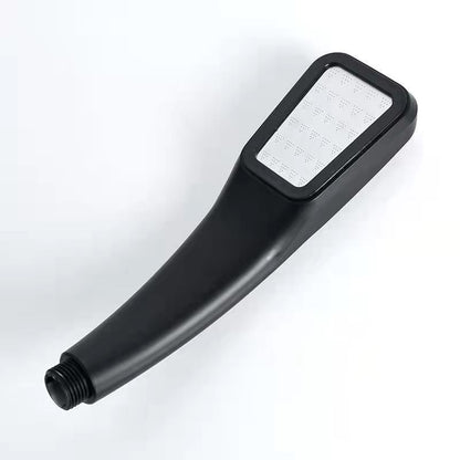 Rynx | Plastic Wall-mounted Shower Head Modern Bathroom Handheld Shower Head