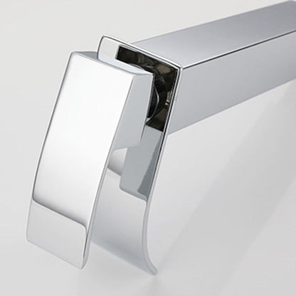 Rynx | Waterfall Faucet Sink Bathroom Faucet Light Luxury Sink Faucet