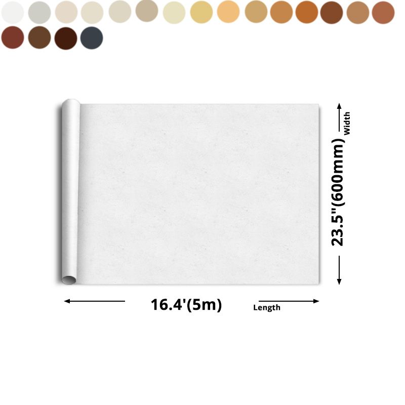 Rynx | Modern Pearl Wainscoting PVC Wood Grain Wall Access Panel Peel and Stick Wall Tile