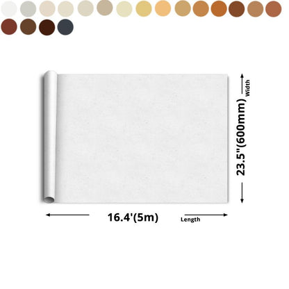 Rynx | Modern Pearl Wainscoting PVC Wood Grain Wall Access Panel Peel and Stick Wall Tile