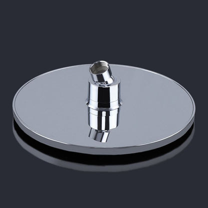 Rynx | Bathroom Shower Head Round Rainfall Ceiling Mounted Fixed Shower Head