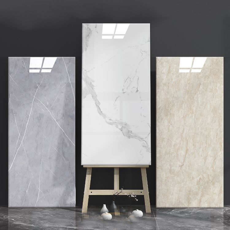 Rynx | Simple Tile Wallpaper Plastic Waterproof Peel and Stick Backdrop