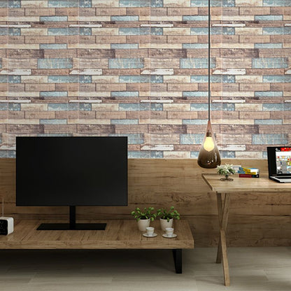 Rynx | Artificial Stone Wall Panel Industrial Style Simple Living Living Room Wall Panel (10 Pieces)