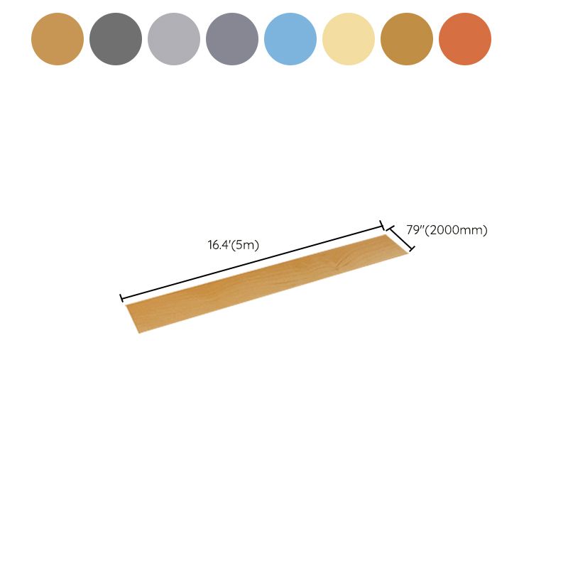 Rynx | Modern Style PVC Flooring Marble Effect Self-Adhesive PVC Flooring