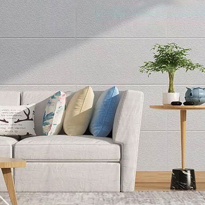 Rynx | Modern 3D Wall Cladding Panel Smooth Wall Inside Stuffed Plank