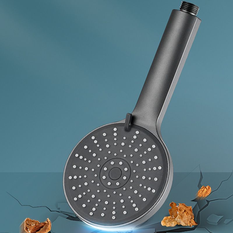 Rynx | Modern Handheld Shower Head Round Standard Round Shower Heads