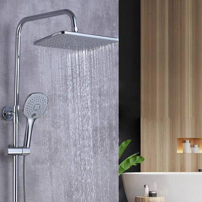 Rynx | Plastic hands showerhead adjustable water flow showerhead