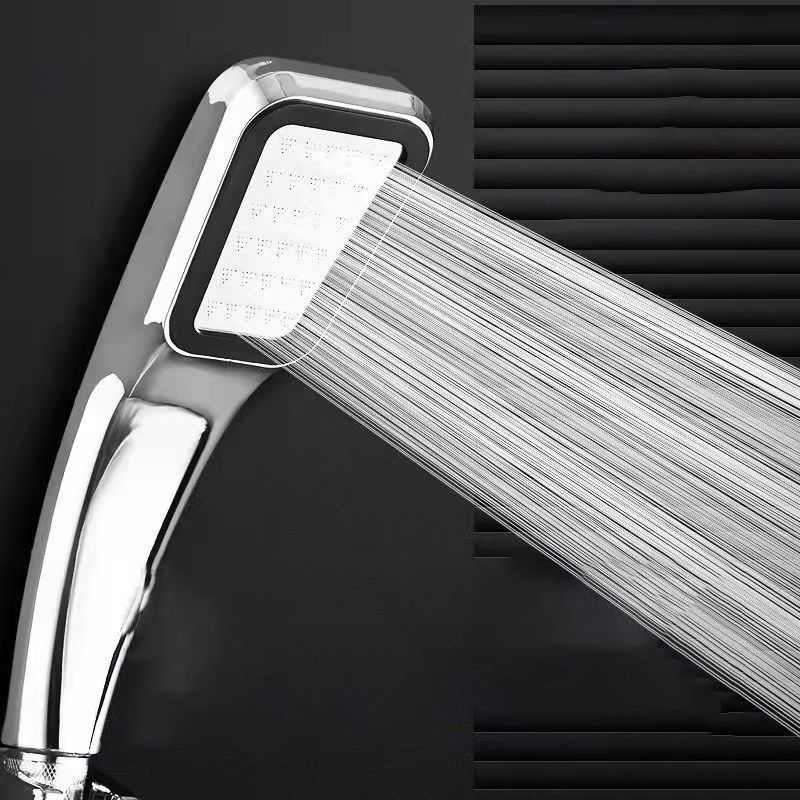 Rynx | Plastic Wall-mounted Shower Head Modern Bathroom Handheld Shower Head