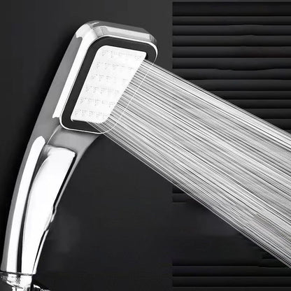 Rynx | Plastic Wall-mounted Shower Head Modern Bathroom Handheld Shower Head