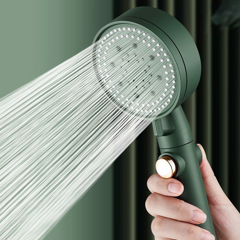 Rynx | Modern Shower Head Plastic Bathroom Shower Head with Adjustable Spray Pattern