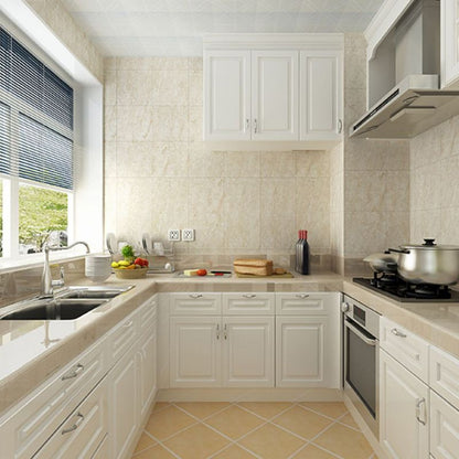 Rynx | PVC Wall Panel Rectangle Waterproof Wall Cladding for the Living Room