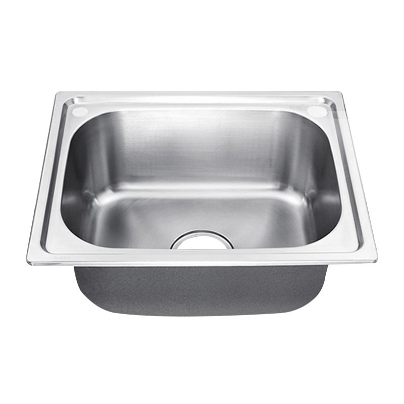 Rynx | Modern Style Kitchen Sink Dirt Resistant Vanity Kitchen Sink with Drain Kit