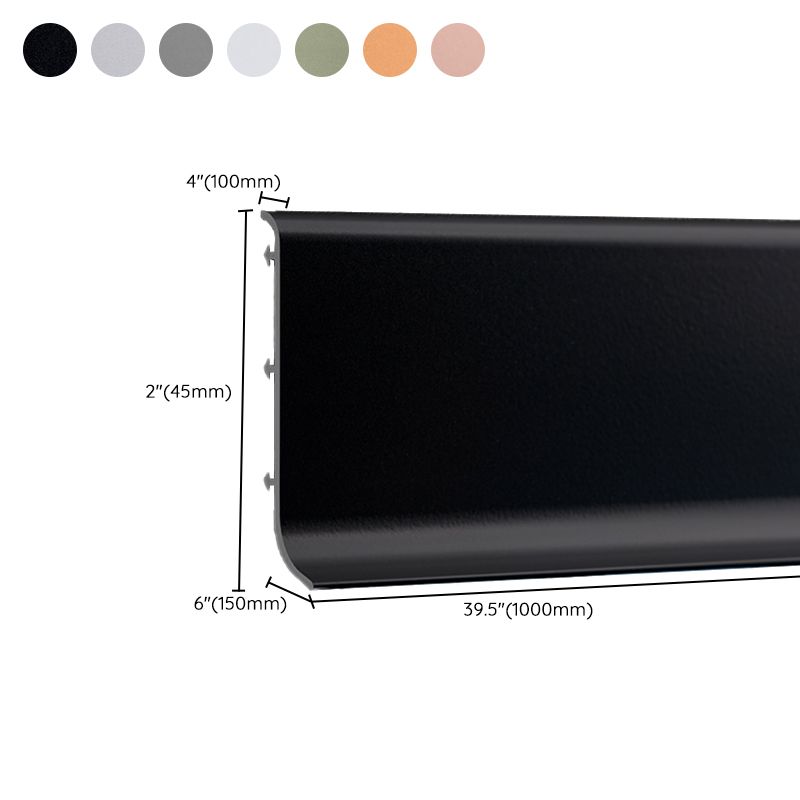 Rynx | Tin Back Wall Cladding Fade Resistant Waterproof Modern Metal Cladding Panel