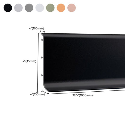 Rynx | Tin Back Wall Cladding Fade Resistant Waterproof Modern Metal Cladding Panel