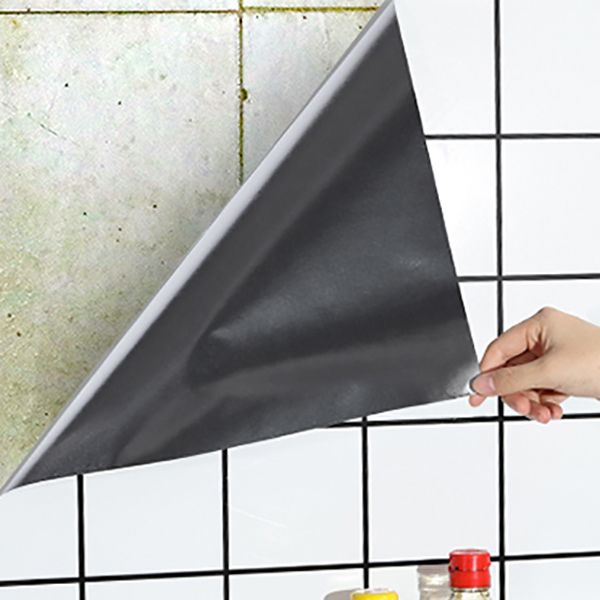 Rynx | Wallpaper Wall Protective Film Waterproof Moisture Resistant Oil Resistant Kitchen and Bathroom
