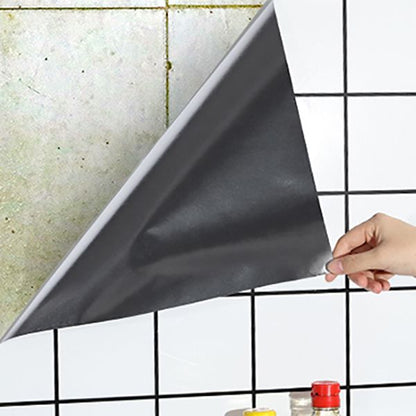 Rynx | Wallpaper Wall Protective Film Waterproof Moisture Resistant Oil Resistant Kitchen and Bathroom