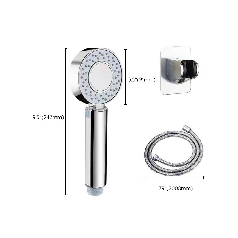 Rynx | Modern Handheld Showerhead Plastic Wall Mounted Showerhead