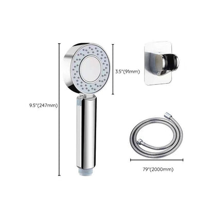 Rynx | Modern Handheld Showerhead Plastic Wall Mounted Showerhead