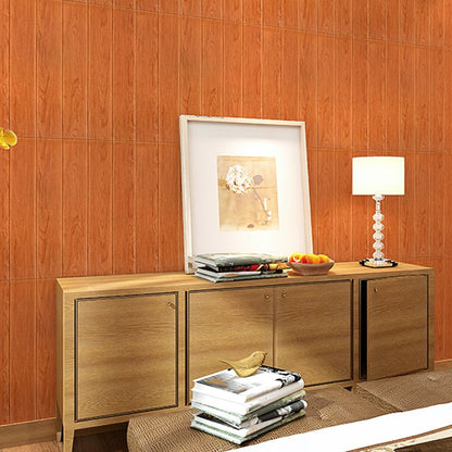 Rynx | 3D Wall Panel Rustic Style Simple Home Living Room Wall Panel (10-pack)