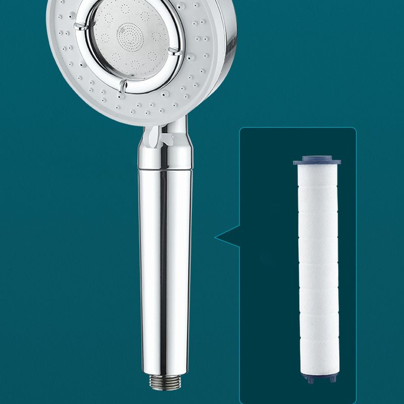 Rynx | Modern Handheld Showerhead Adjustable Spray Pattern Showerhead made of Stainless Steel