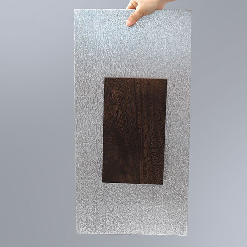 Rynx | PVC Peel/Stick Wall Tile Rectangular Peel and Stick Wall Tile