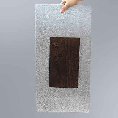 Rynx | PVC Peel/Stick Wall Tile Rectangular Peel and Stick Wall Tile
