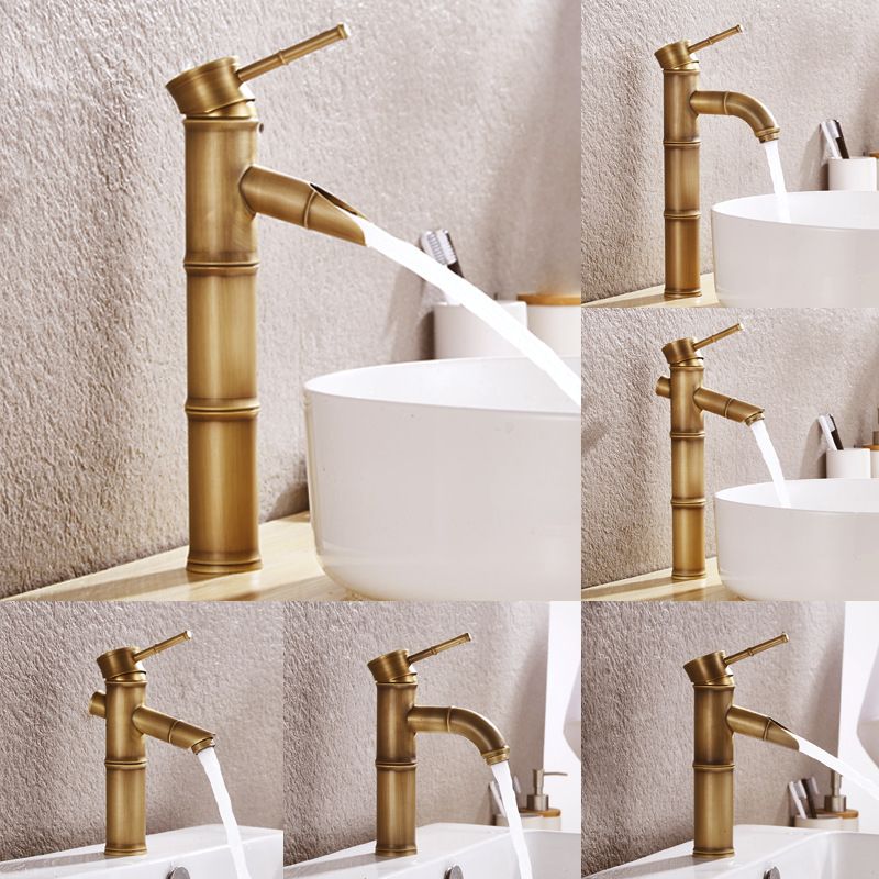 Rynx | Country House Style Basin Mixer Single Hole Bathroom Faucet