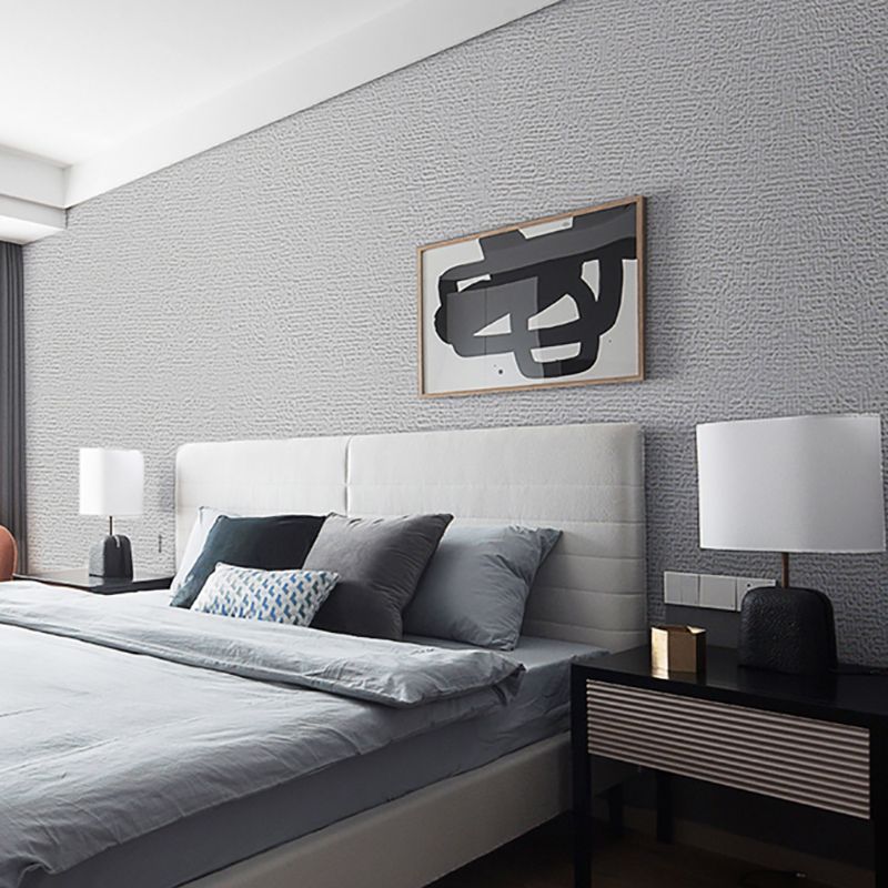 Rynx | Modern Wall-Ceiling PVC Peel-and-Press Waterproof Back Wall Panels