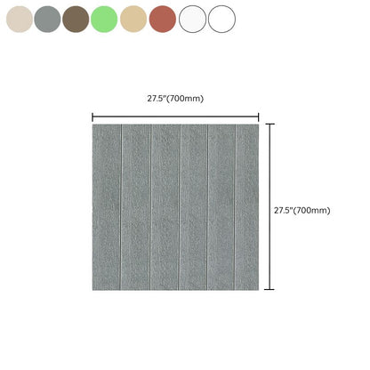 Rynx | Waterproof Wall Paneling Peel and Stick Wood Look Design Wall Paneling