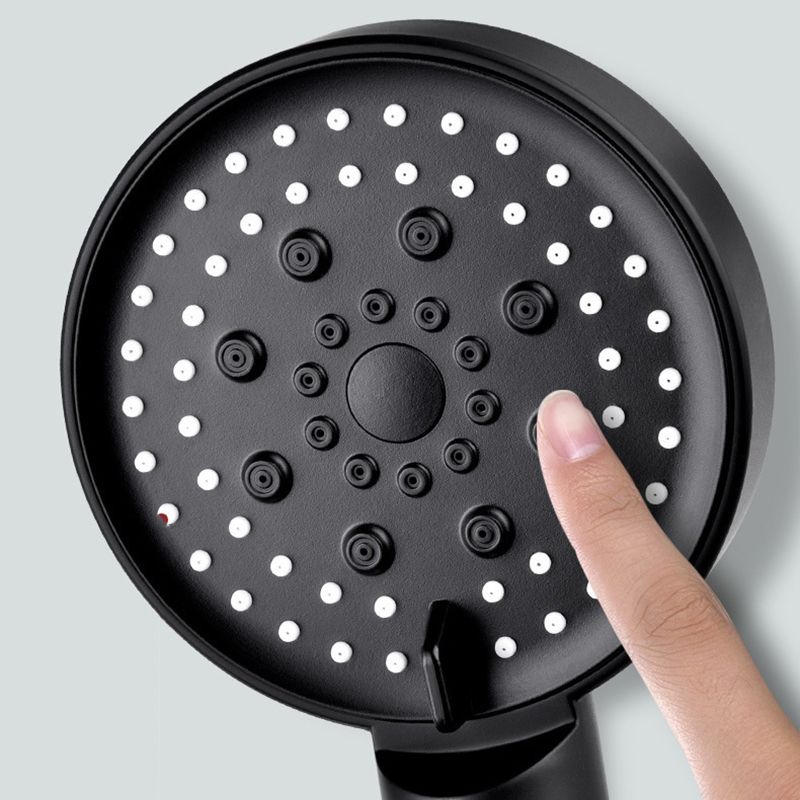 Rynx | Plastic Wall Mounted Shower Head Modern Handheld Shower Head