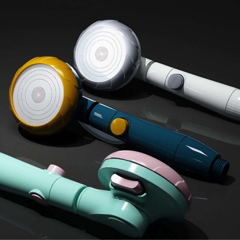 Rynx | Modern Adjustable Showerhead Plastic Bathroom Handheld Shower