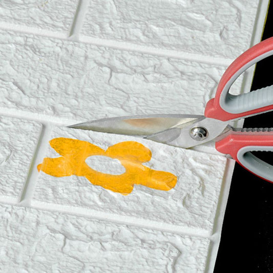 Rynx | Industrial Wall Paneling Peel and Stick Wood Look Design Waterproof Foam Wall Paneling