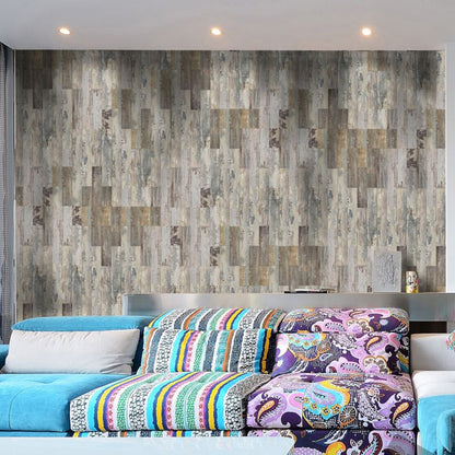 Rynx | Wood-based material wall panel industrial style simple home living room wall board (1-Pack)