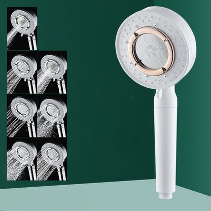Rynx | Modern Handheld Showerhead Adjustable Spray Pattern Showerhead made of Stainless Steel