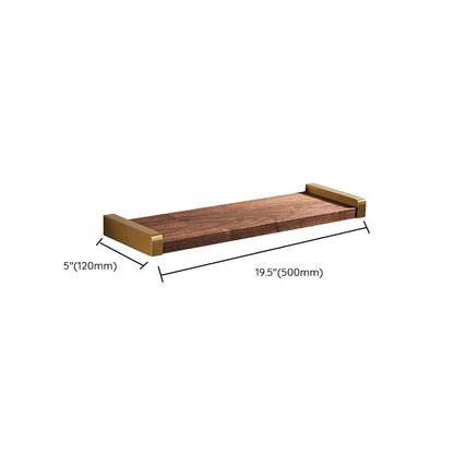 Rynx | Modern Gold Bathroom Accessory Set Bathroom Shelf Paper Holder Bathroom Accessory Set