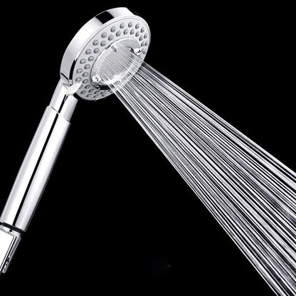 Rynx | Silver Hand Shower 3 Jets Stainless Steel Wall-Mounted Shower Head
