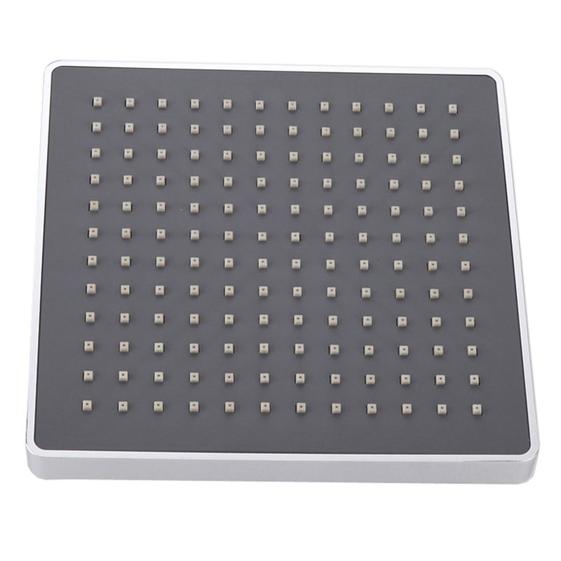 Rynx | Traditional Metal Fixed Shower Head Ceiling Mounted Square Fixed Shower Head