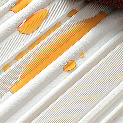 Rynx | Contemporary waterproof 3D wall panel veneer for peeling and sticking for interior walls