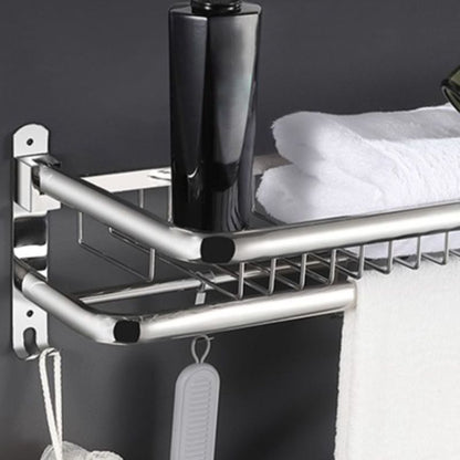 Rynx | Modern Bathroom Accessory Set Bathroom Shelf Towel Bar Bathroom Accessories