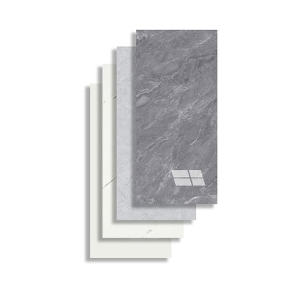 Rynx | 12" X 23" PVC rectangular Peel and Stick wall tile kitchen and bath backsplash