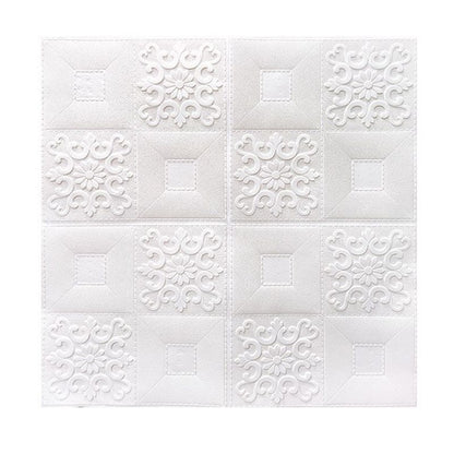 Rynx | Modern wall covering foam 3D embossed peel and stick wall panel