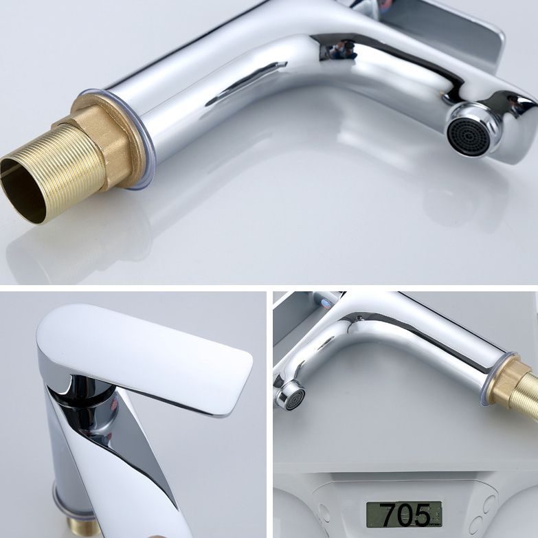 Rynx | Modern Sink Faucet Solid Brass Sink Faucet for the Bathroom