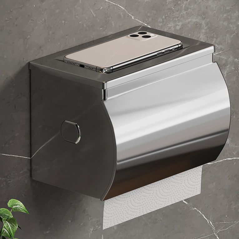 Rynx | Modern Bathroom Accessory Set Paper Holder Bathroom Shelf Stainless Steel Bathroom Hardware