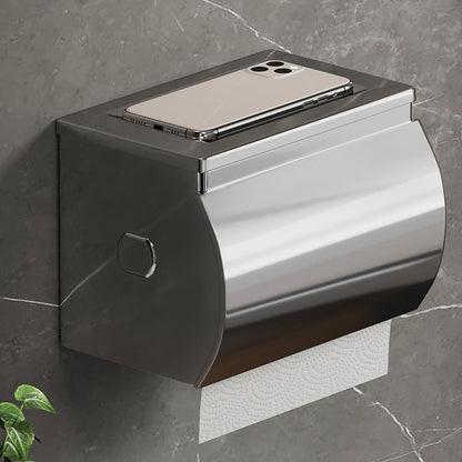 Rynx | Modern Bathroom Accessory Set Paper Holder Bathroom Shelf Stainless Steel Bathroom Hardware