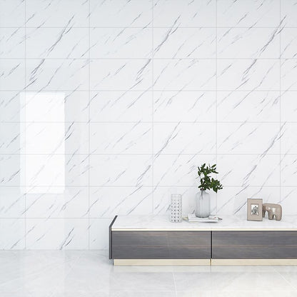 Rynx | Modern Bathroom Backsplash Peel and Stick Backsplash Single Panel