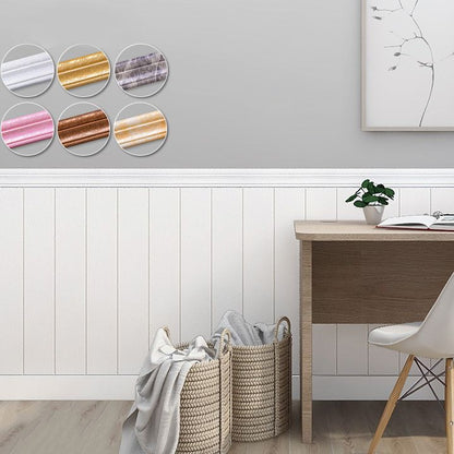 Rynx | Beautiful Style Wall Shelf 3D Print Bathroom Living Room Foam Baseboard