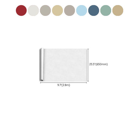 Rynx | Contemporary Wall Tile Solid Peel-and-Stick Wall Covering