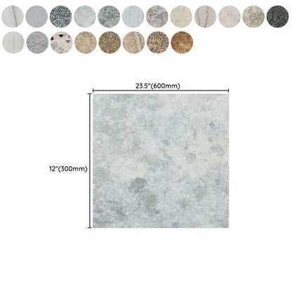 Rynx | PVC Floor Stone Design Peel Stick Marble Matte Indoor Floor Vinyl
